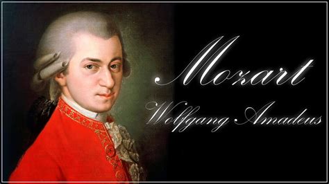Wolfgang Amadeus Mozart Unveiling A Musical Genius