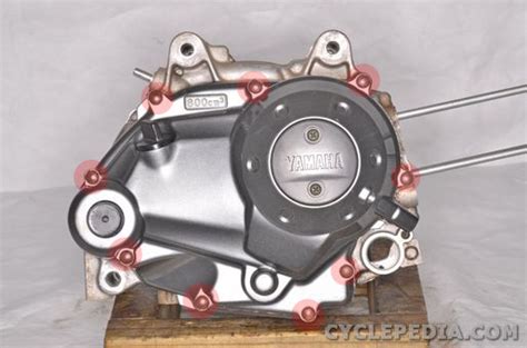 Download and view your free pdf file of the yamaha ttr50 (e) (ev) 2006 owner manual on our comprehensive online database of motocycle owners manuals. Clutch Removal | CYCLEPEDIA Yamaha TT-R50 Online Manual