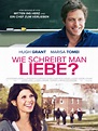 Wie schreibt man Liebe? - Film 2014 - FILMSTARTS.de