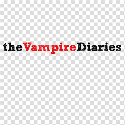 The Vampire Diaries Text The Vampire Diaries Text Transparent