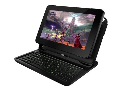 Razer Edge Pro Gaming Tablet: The World's First Tablet Designed for PC ...