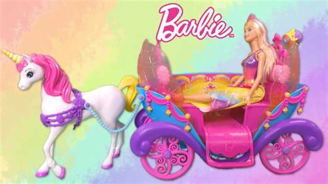 Barbie Dreamtopia Rainbow Cove From Mattel Youtube