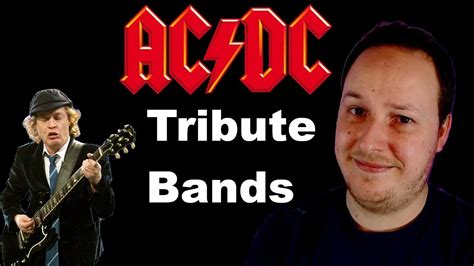 Top 5 Acdc Tribute Bands And Copycats Youtube