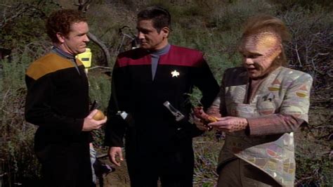 Watch Star Trek Voyager Season 1 Episode 11 State Of Flux Full Show