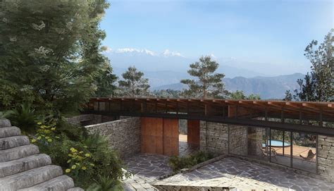 Himalayan Mountain Home Uttarakhand Mountain Home