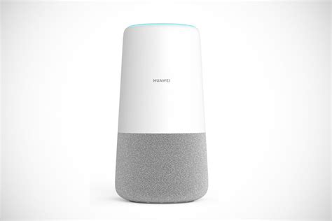 Huawei Ai Cube Smart Speaker With 4g Internet Router Launched Features