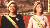 Cuando la infanta Cristina llevaba tiara: la evolución de su estilo en ...
