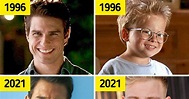 Cómo lucen 13 actores de “Jerry Maguire, seducción y desafío” a 25 años ...