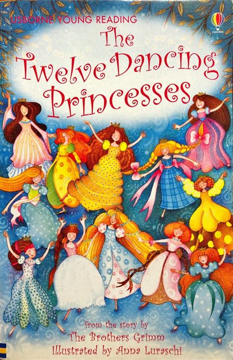The Twelve Dancing Princesses Pleasing Not Too Easy Reading 영어리딩