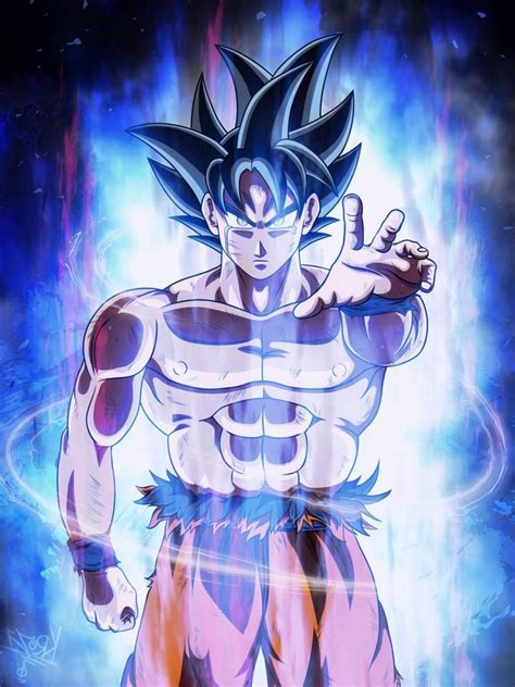 New Goku Ultra Instinct Wallpaper Hd For Android Apk Download