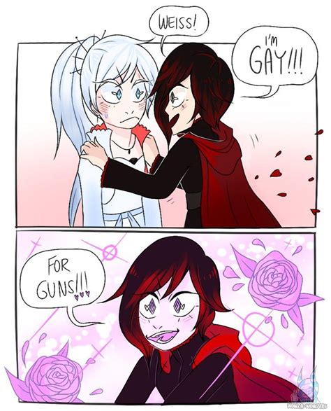 White Rose Confession Rwby Know Your Meme