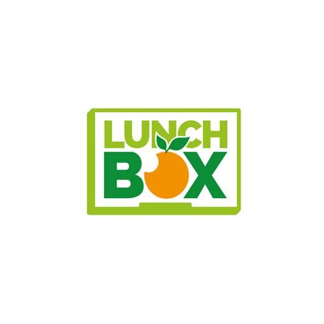 Lunch Box Logo Design