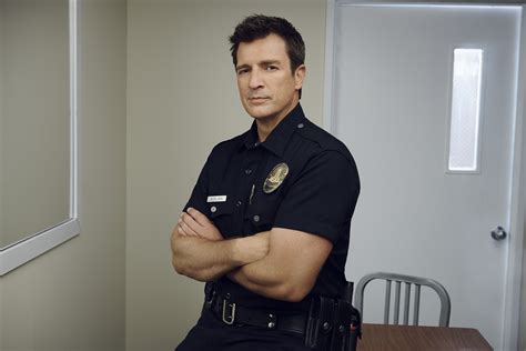 The Rookie Tv Show On Abc Season 2 Viewer Votes Canceled Renewed