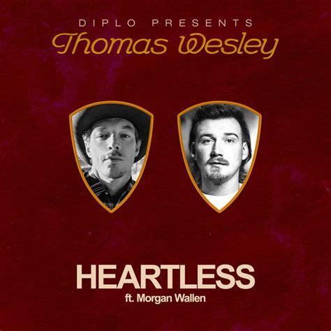 Heartless Feat Morgan Wallen By Diplo On Spotify