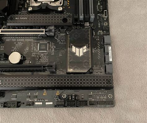 Asus Tuf Gaming B650 Plus Motherboard Review Latest In Tech