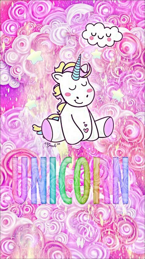 Rainbow Unicorn Wallpapers Wallpaper Cave