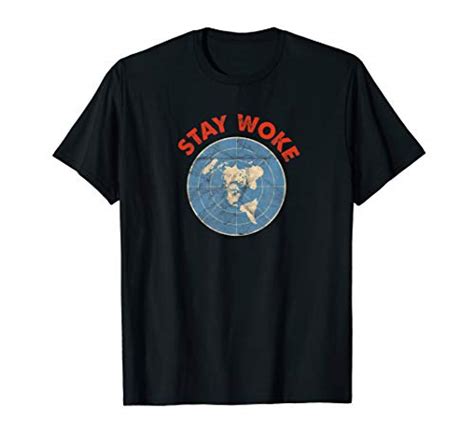 Compare Prices For Vintage Flat Earth Shirt Across All Amazon European