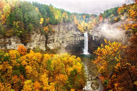 The Worlds Most Beautiful Waterfalls Niagara Falls Sutherland Falls