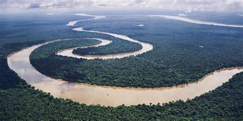 Amazon Or Nile What Is The Longest River In The World Sporcle Blog