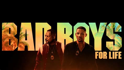 Bad Boys For Life 2020 Movie 4k 8k Wallpapers Hd