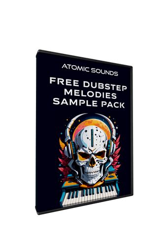 Atomic Sounds Free Dubstep Melodies Sample Pack Ova Music