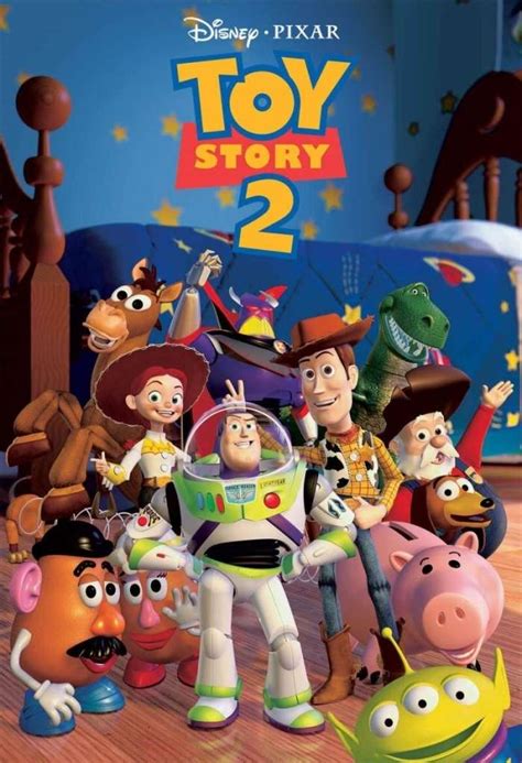 Toy Story 2 Woody E Buzz Alla Riscossa My Mad Dreams