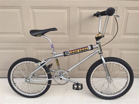 1985 Mongoose Californian