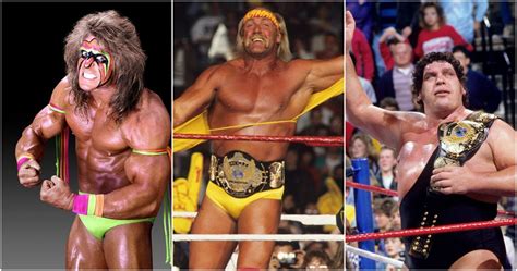 Greatest Wwe Golden Era Wrestlers Ranked Thesportster
