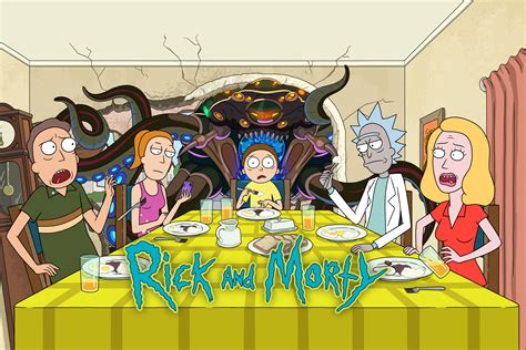 Rick And Morty Season 5 Episode 6 Preview Rick And Mortys