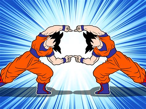 The best gifs of mega64 dbz dragon ball z funimation dragonball fusion on the gifer website. How to Fusion Dance in Dragonball Z (Video Game): 8 Steps