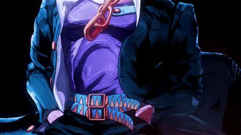 They are all 1920x1080 and of the highest of qualities. 16D.gif (500×281) | Jojo's bizarre adventure, Jojo bizarre, Anime