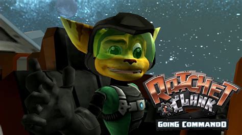 Ratchet And Clank Going Commando