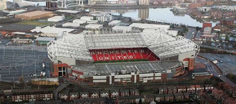 Old Trafford Guide Manchester United Fc Football Tripper