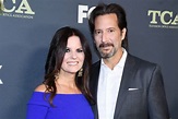 Who Is Lost Star Henry Ian Cusick's Wife Annie Cusick Wood? Married For ...