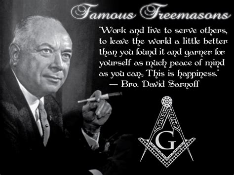 bro david famous freemasons freemason freemason quotes