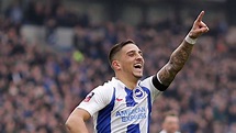 Anthony Knockaert joins Fulham on season-long loan from Brighton ...