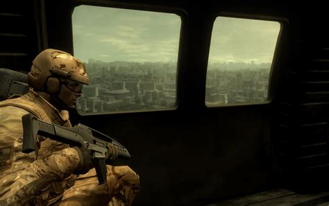 Tom Clancys Ghost Recon Advanced Warfighter Screenshots For Windows
