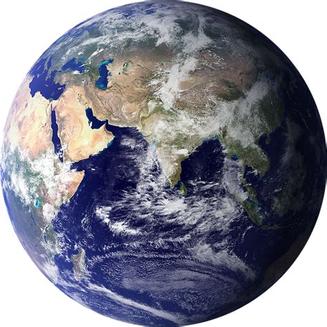 World Earth Globe · Free Image On Pixabay