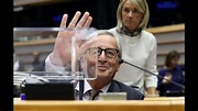 10 Jahre Jean-Claude Juncker: Die skurrilsten Momente seiner Amtszeit ...