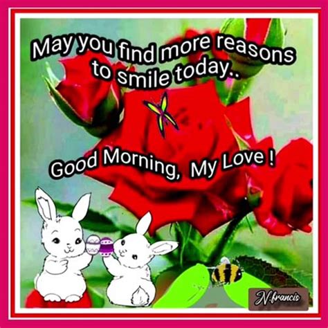 May You Find More Reasons To Smile Free Good Morning Ecards 123