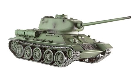 Rc Panzer T3485 116 Schussfähig Rtr Oliv Kaufen Kotte And Zeller