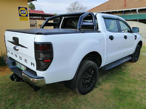 Used Ford Ranger 22 Hp Xls Double Cab 2016 On Auction Pv1031586