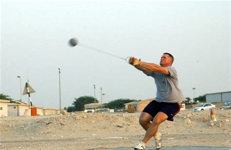 7 Reasons To Learn Hammer Throw In High School The Track Spikes