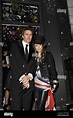 John Taylor and Gela Nash-Taylor attending the launch party for Juicy ...