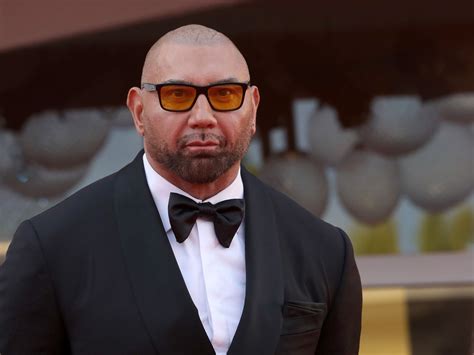 Dave Bautista Once Admitted He Initially Didnt Like His Role In