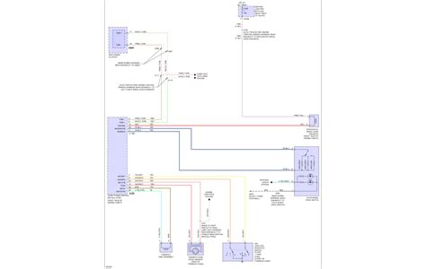 Ford F150 Turn Signal Wiring Diagram Wiring Draw And Schematic