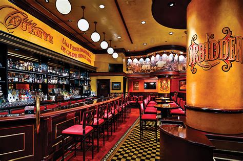 Lighting Up In Las Vegas Four Standout Cigar Lounges