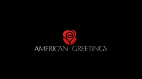 American Greetings Dancing Flower Rare Logo Discovery Tag Rare