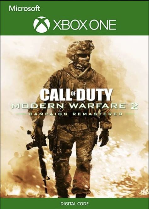 Buy Call Of Duty Modern Warfare 2 Campaign Remastered Digital Download
