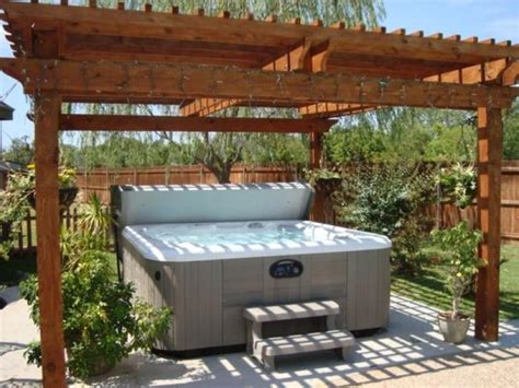 Diy hot tub construction may sound a little intimidating at first, and that's understood. Awesome DIY Hot Tub Surround Ideas - Page 18 of 20